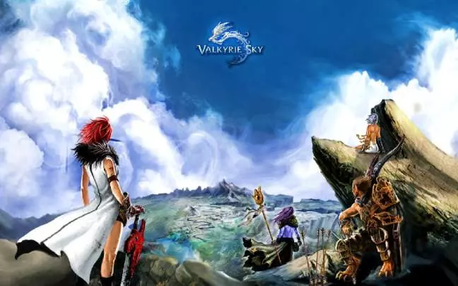Valkyrie Sky - PC