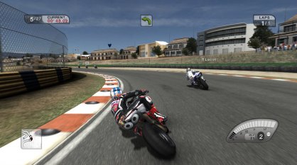 SBK 09 análisis