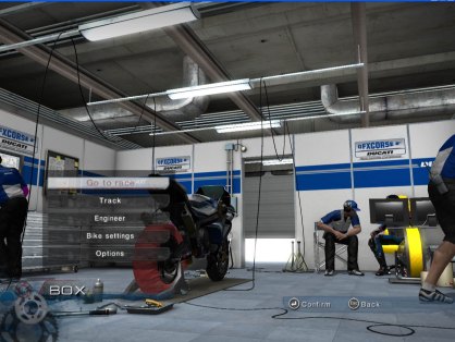 SBK 09 Xbox 360