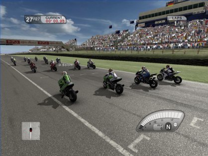 SBK 09