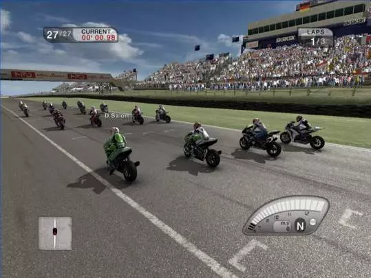 SBK 09 Superbike World Championship
