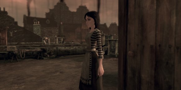 Alice Madness Returns PS3