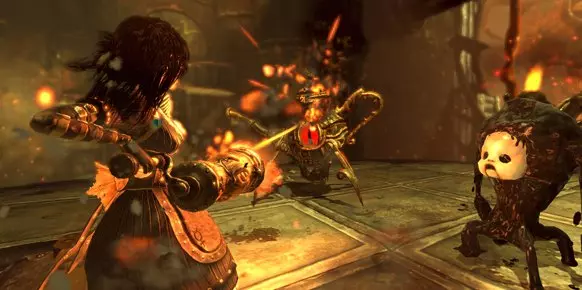 Alice Madness Returns PS3