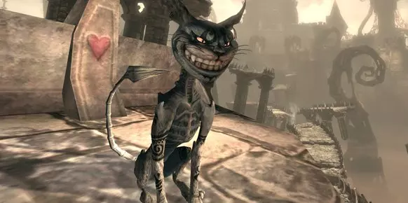 Alice Madness Returns