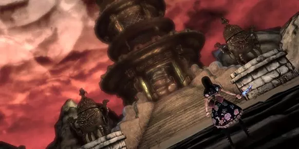 Alice Madness Returns PS3