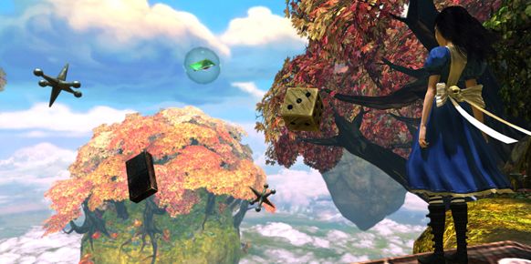 Alice: Madness Returns Alice: Madness Returns