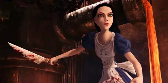 Alice: Madness Returns Alice: Madness Returns