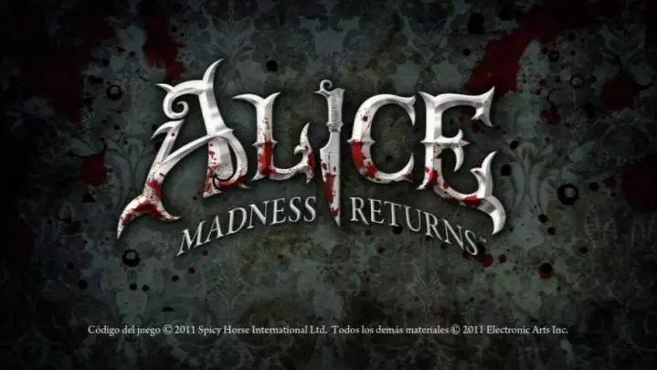 Alice: Madness Returns