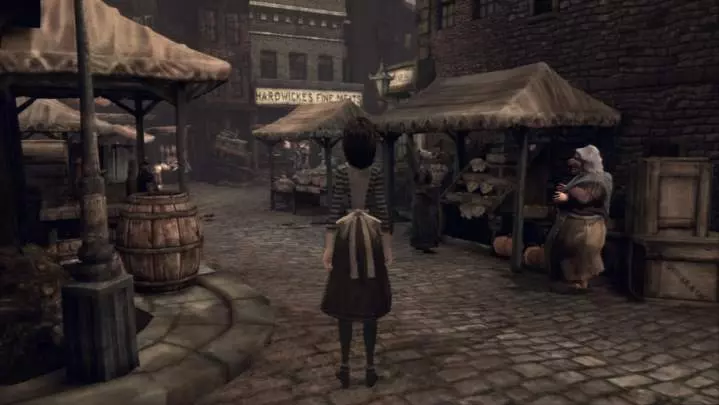 Alice Madness Returns