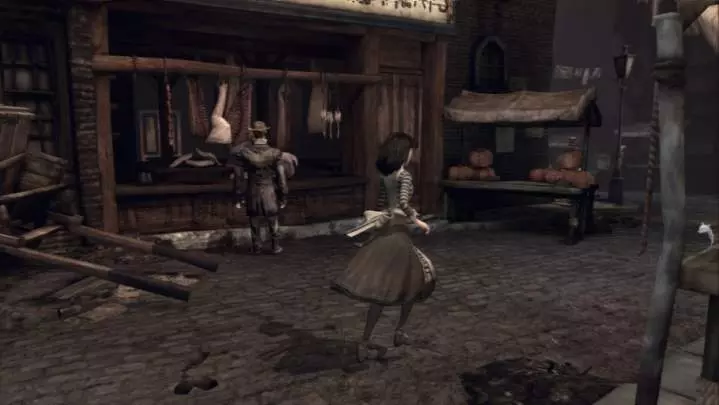 Alice Madness Returns