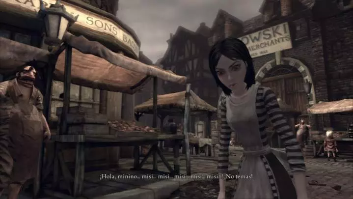 Alice: Madness Returns