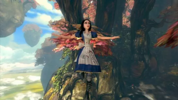 Alice Madness Returns