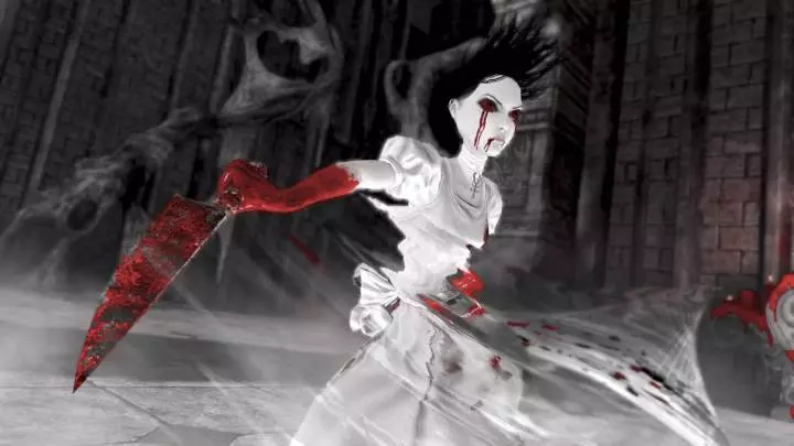 Alice Madness Returns