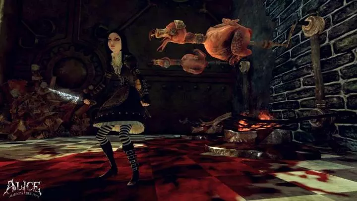 Alice Madness Returns