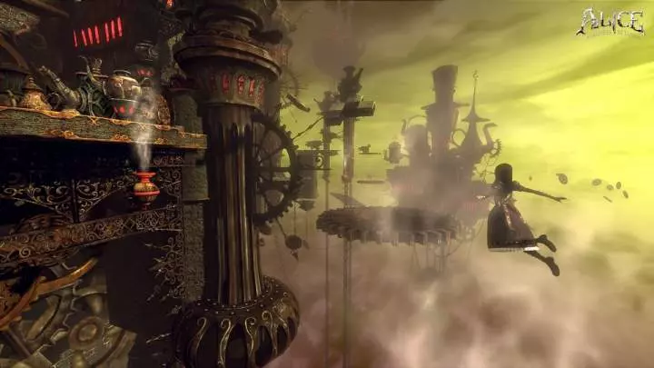 Alice Madness Returns - PC