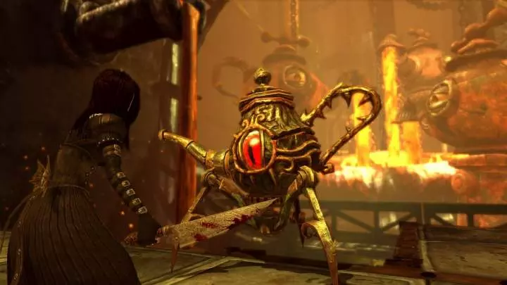 Alice Madness Returns