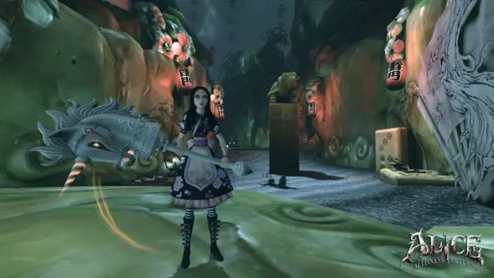 Alice Madness Returns - PC