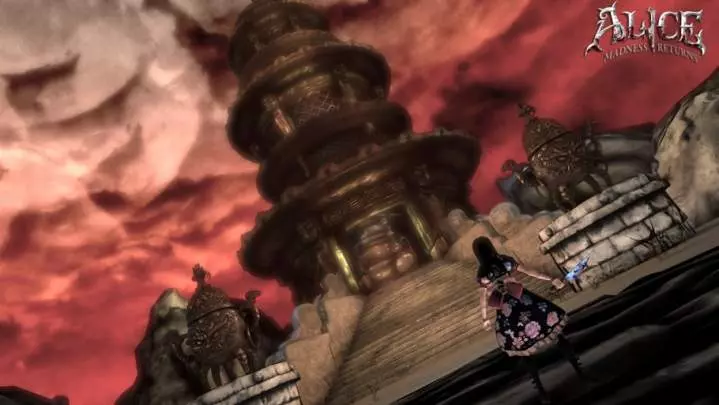 Alice Madness Returns