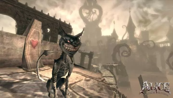 Alice Madness Returns - PC