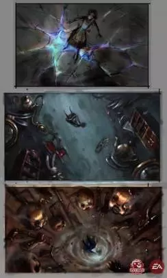 Alice Madness Returns