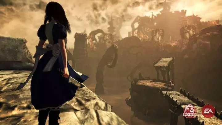 Alice Madness Returns
