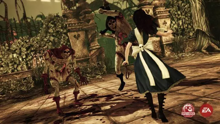 Alice Madness Returns