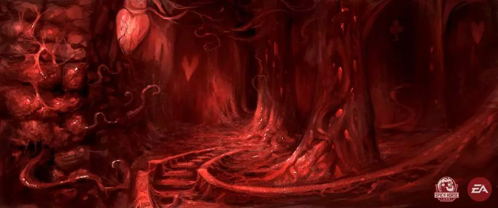 Alice Madness Returns