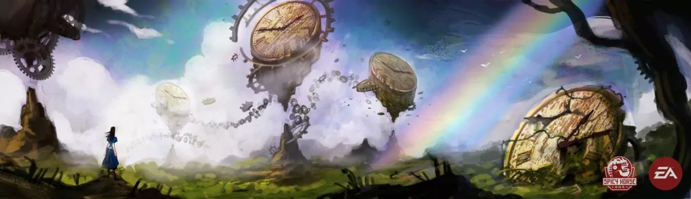 Alice Madness Returns - PC