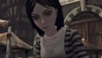 Alice Madness Returns: Gameplay: Minutos Iniciales