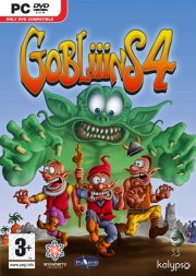 Carátula de Gobliiins 4 - PC
