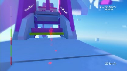 Mirror's Edge Contrarreloj análisis