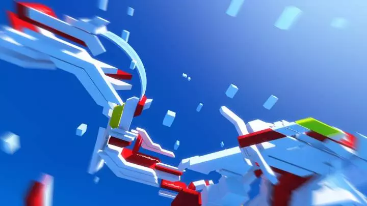 Mirror's Edge: Contrarreloj