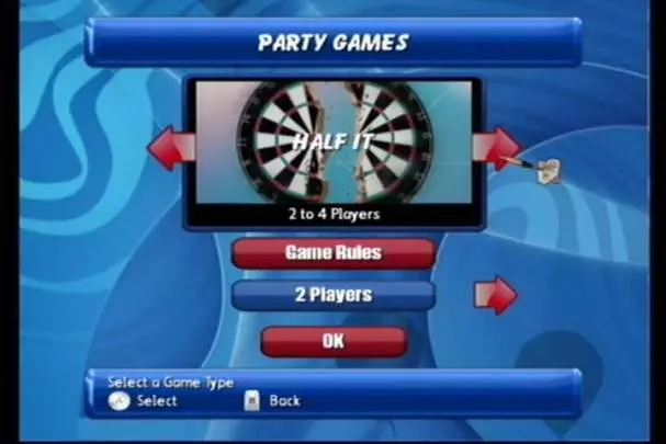PDC Darts 2009 - Wii