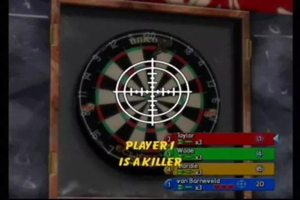 PDC Darts 2009
