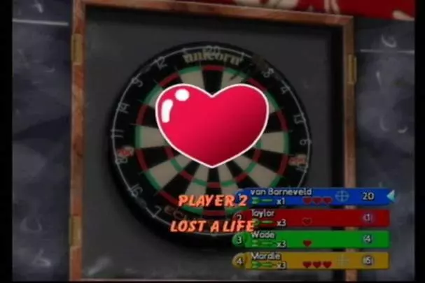 PDC Darts 2009 - Wii