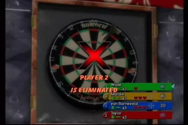 PDC Darts 2009