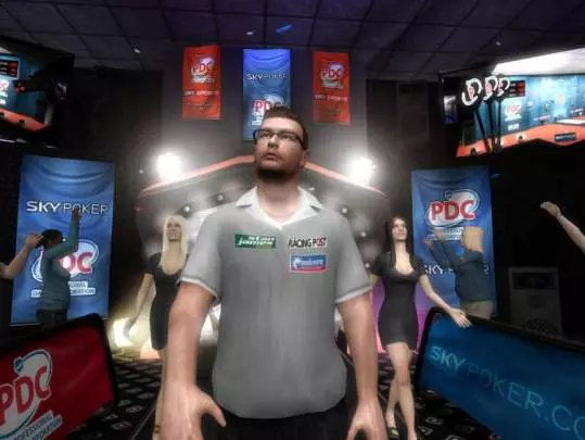PDC Darts 2009 - Wii