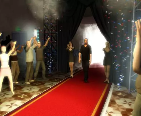 PDC Darts 2009 - Wii