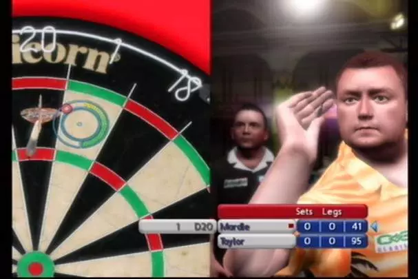 PDC Darts 2009 - Wii