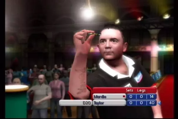 PDC World Championship Darts 2009