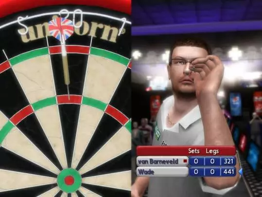 PDC Darts 2009 - Wii