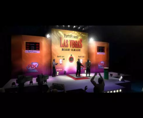 PDC Darts 2009 - Wii