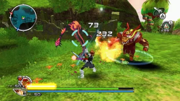 Spectrobes Orígenes