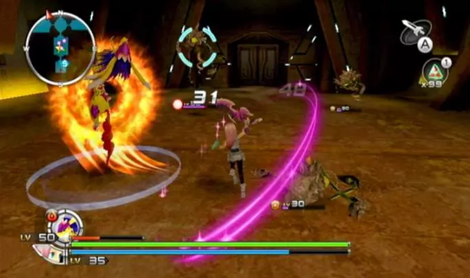 Spectrobes: Orígenes