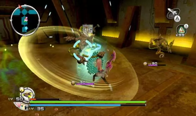 Spectrobes Orígenes - Wii