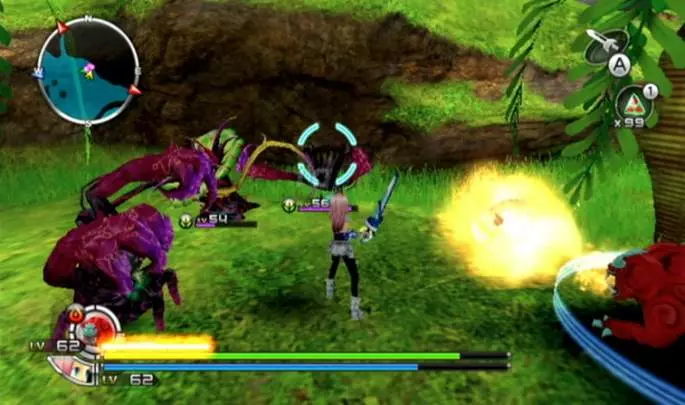 Spectrobes Orígenes