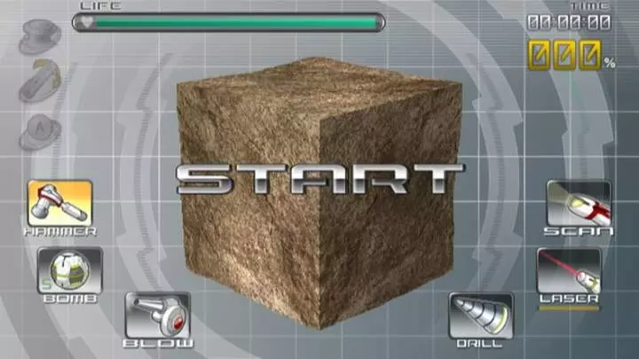 Spectrobes Orígenes