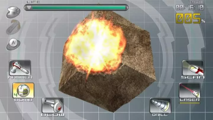 Spectrobes: Orígenes