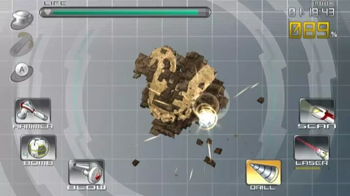 Spectrobes Orígenes