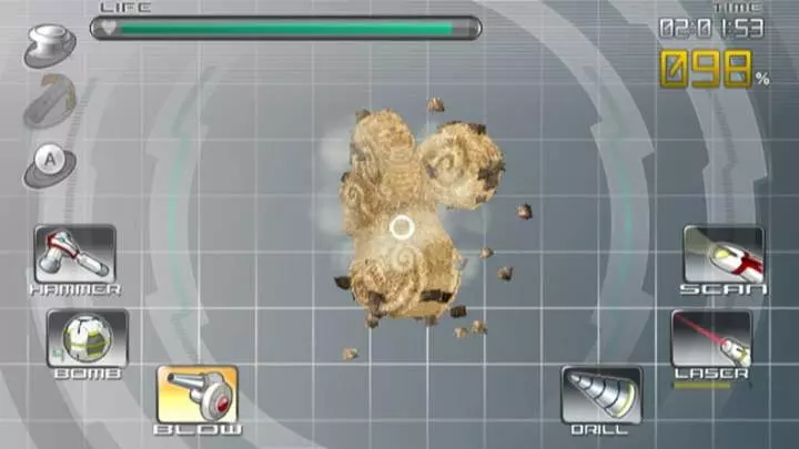 Spectrobes: Orígenes